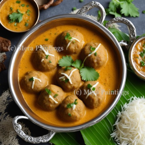 MALAI KOFTA