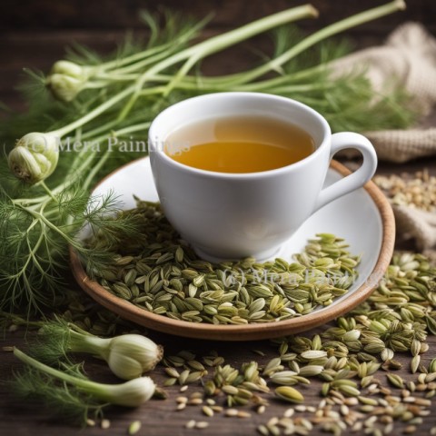 Fennel Tea