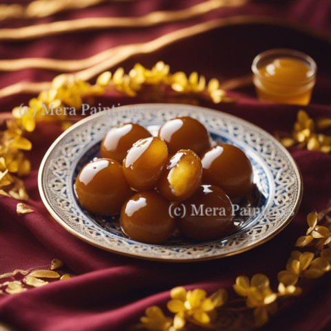 Gulab Jamun: the ultimate comfort food