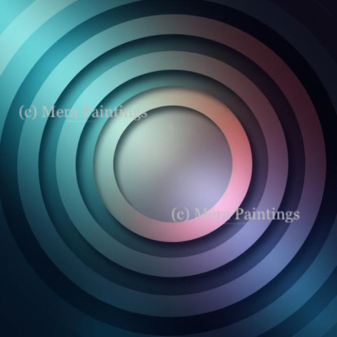 Abstract gradient background