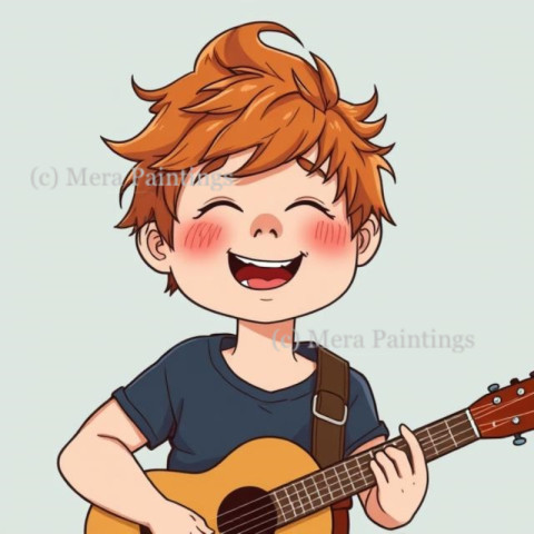 Joyful moments