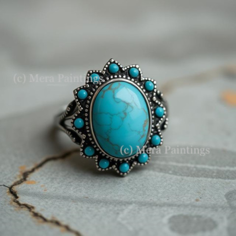 A ring is a circle of love
