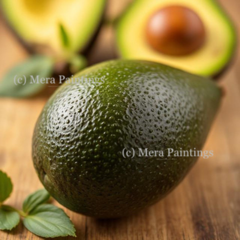 Avocado addict for life