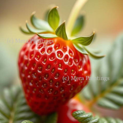 Freshly picked