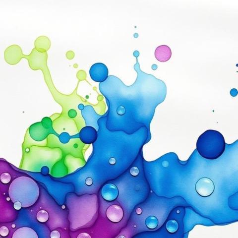Let the colors flow