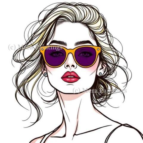 Every day is a fashion show