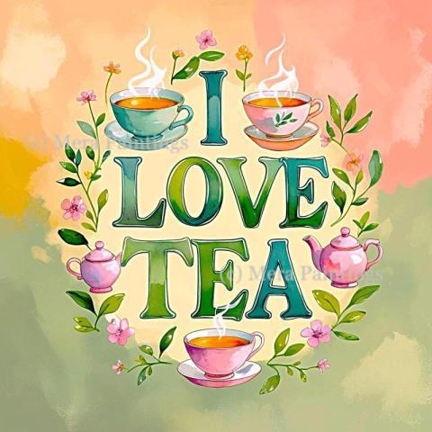 Life is Like Tea: It's All in How You Make It