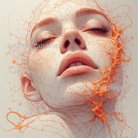 Fuel your spirit with the fire of orange