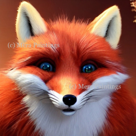 SMILING FOX