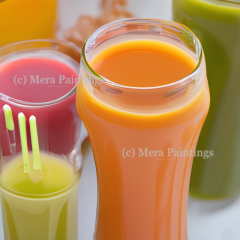 Fresh juices