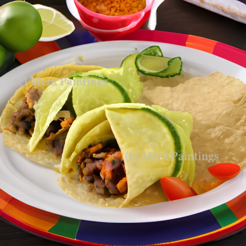 Mexican dish