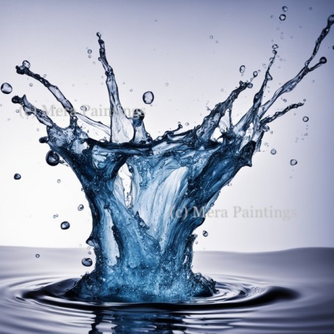 water splash