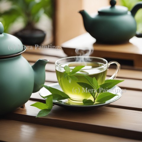 GREEN TEA