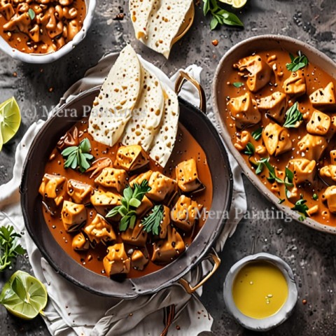 PANEER BUTTER MASALA