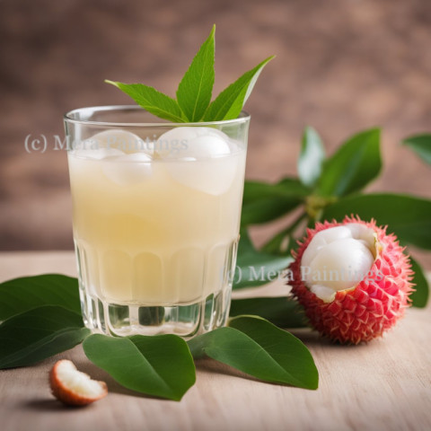 LYCHEE JUICE