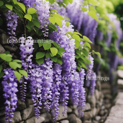 Wisteria