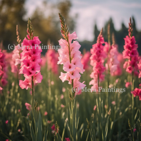 Gladiolus