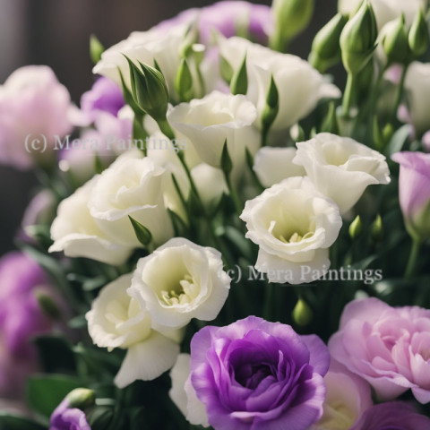 Lisianthus