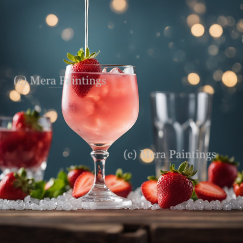 Simply strawberried