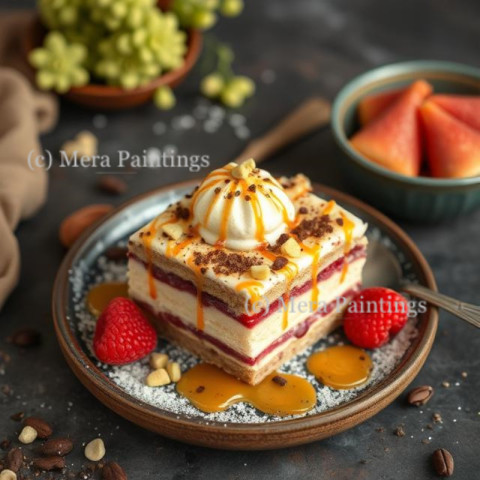 Sweet moments, Indian style