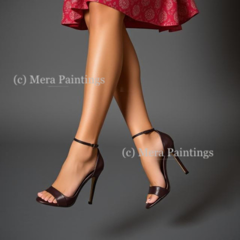 Elevating my style, step by step
