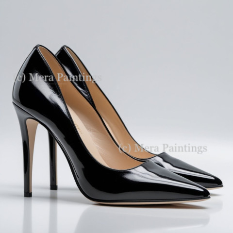 Nothing like a pair of fabulous stilettos