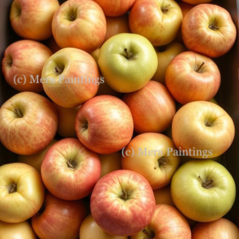 The perfect balance of crispness and sweetness