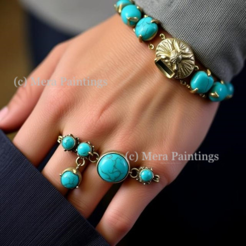 Turquoise perfection