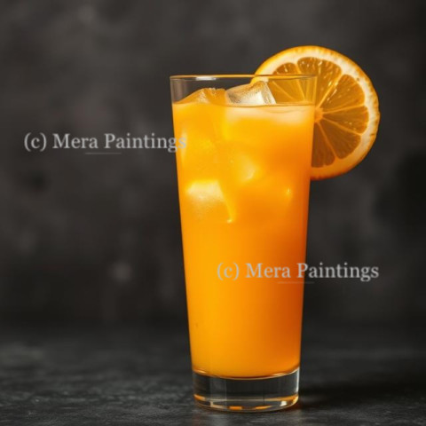 Freshly squeezed goodness