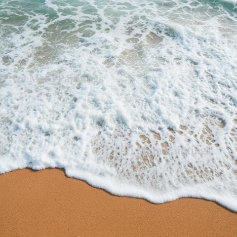 Let the waves hit your feet, and the sand be your seat