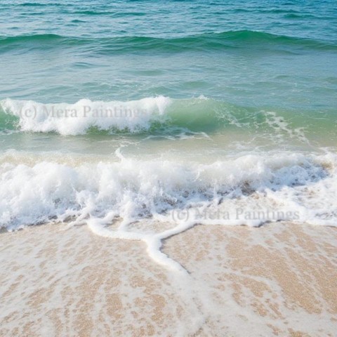 Sun, sand and serenity