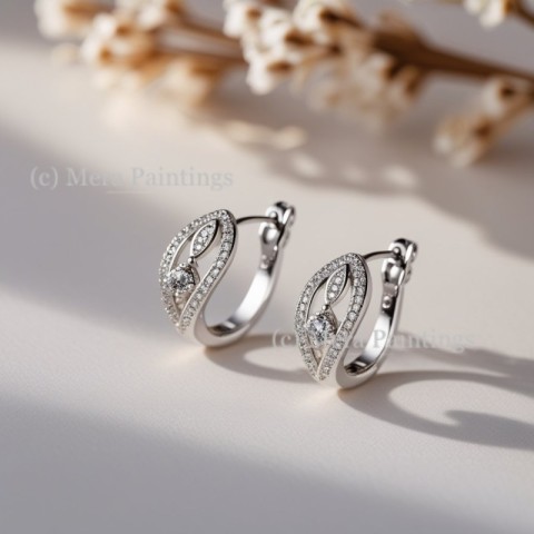 The perfect pair of earrings