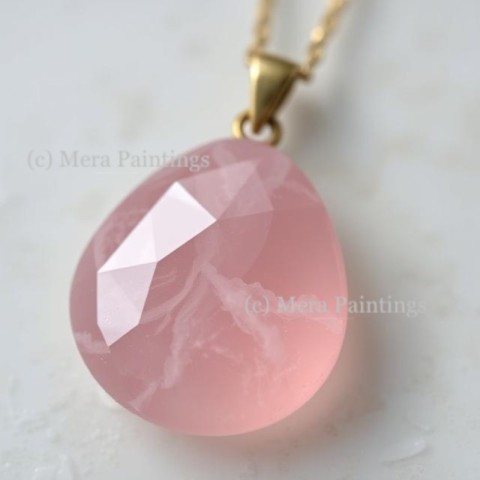 Crystal of Unconditional Love