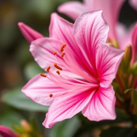 Bloom on !
