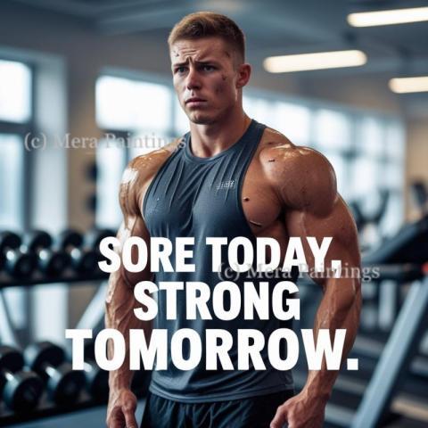 The hard work is paying off