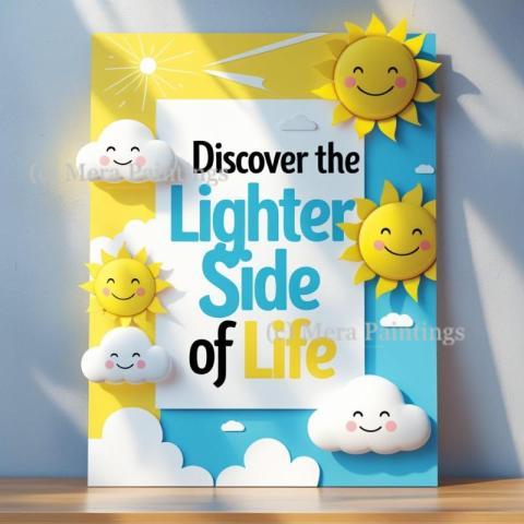 Let your smile change the world