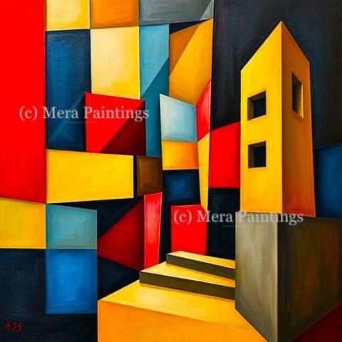 Breaking down reality into shapes