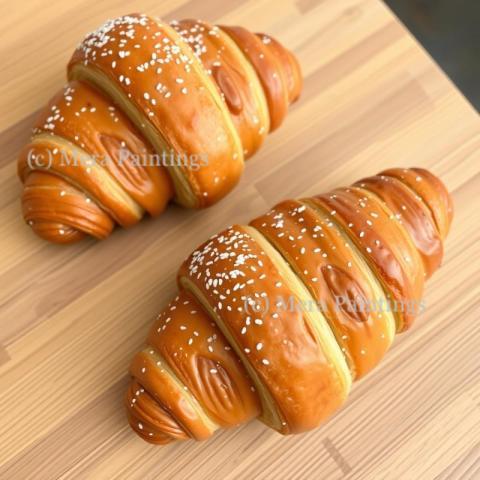 Coffee or tea with this?