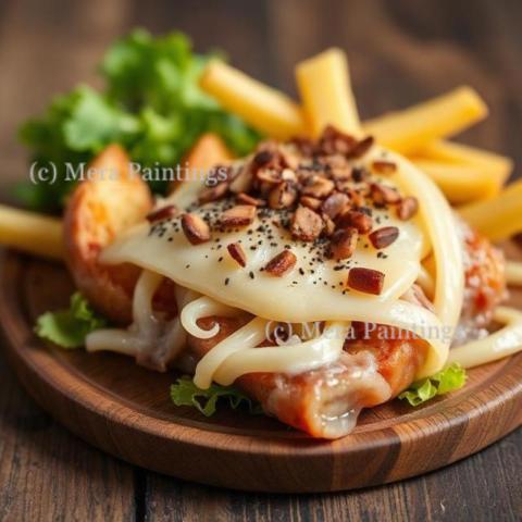 In the mood for food