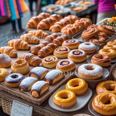 Baking memories, one batch at a time