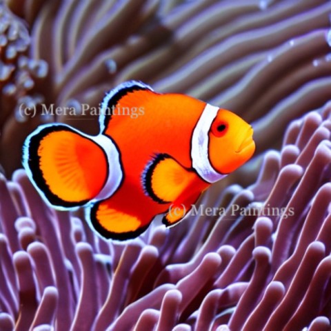 clown fish