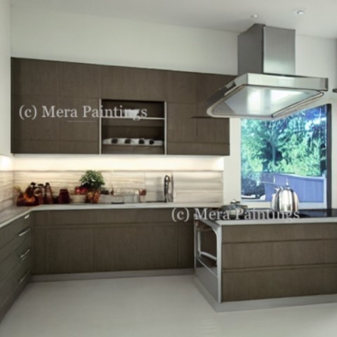 MODERN KITCHEN