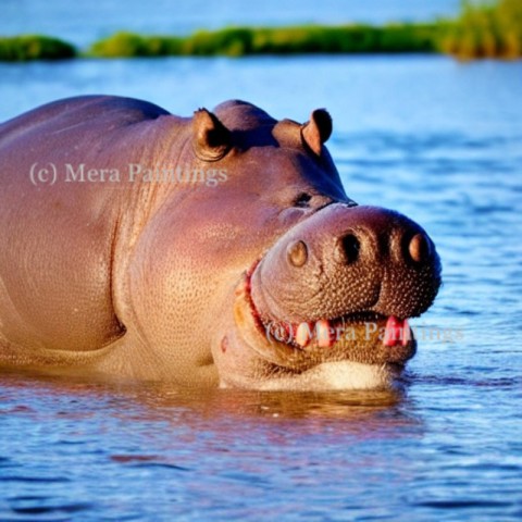 King of the rivers