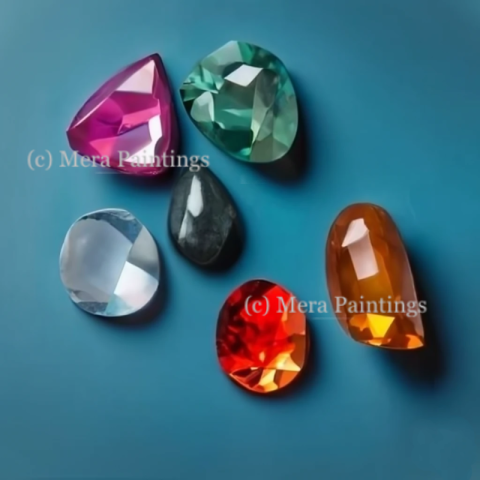 Gem stones