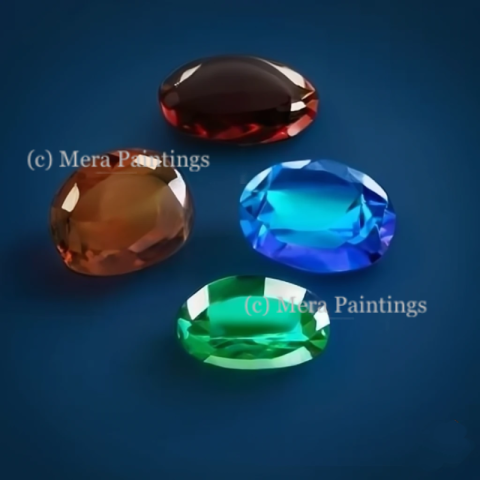 Gem stones