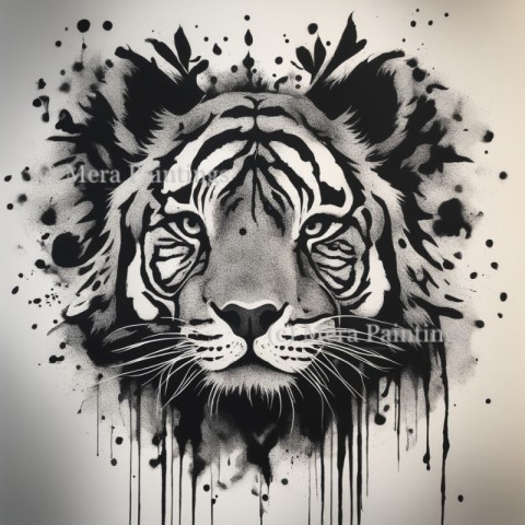 Ink art