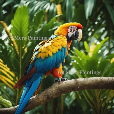 Macaw