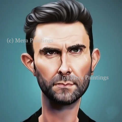 Adam Levine