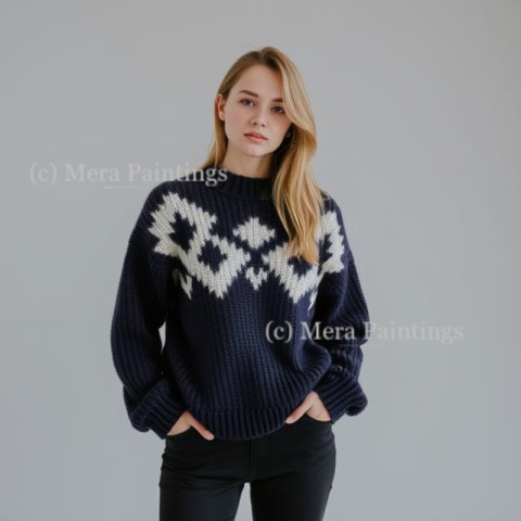 Fashionably warm