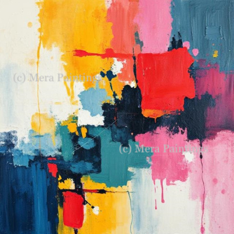 From blank canvas to…